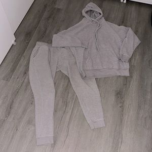 Soft Serve Softest Clothing Ever Sweatsuit Hoodie M S